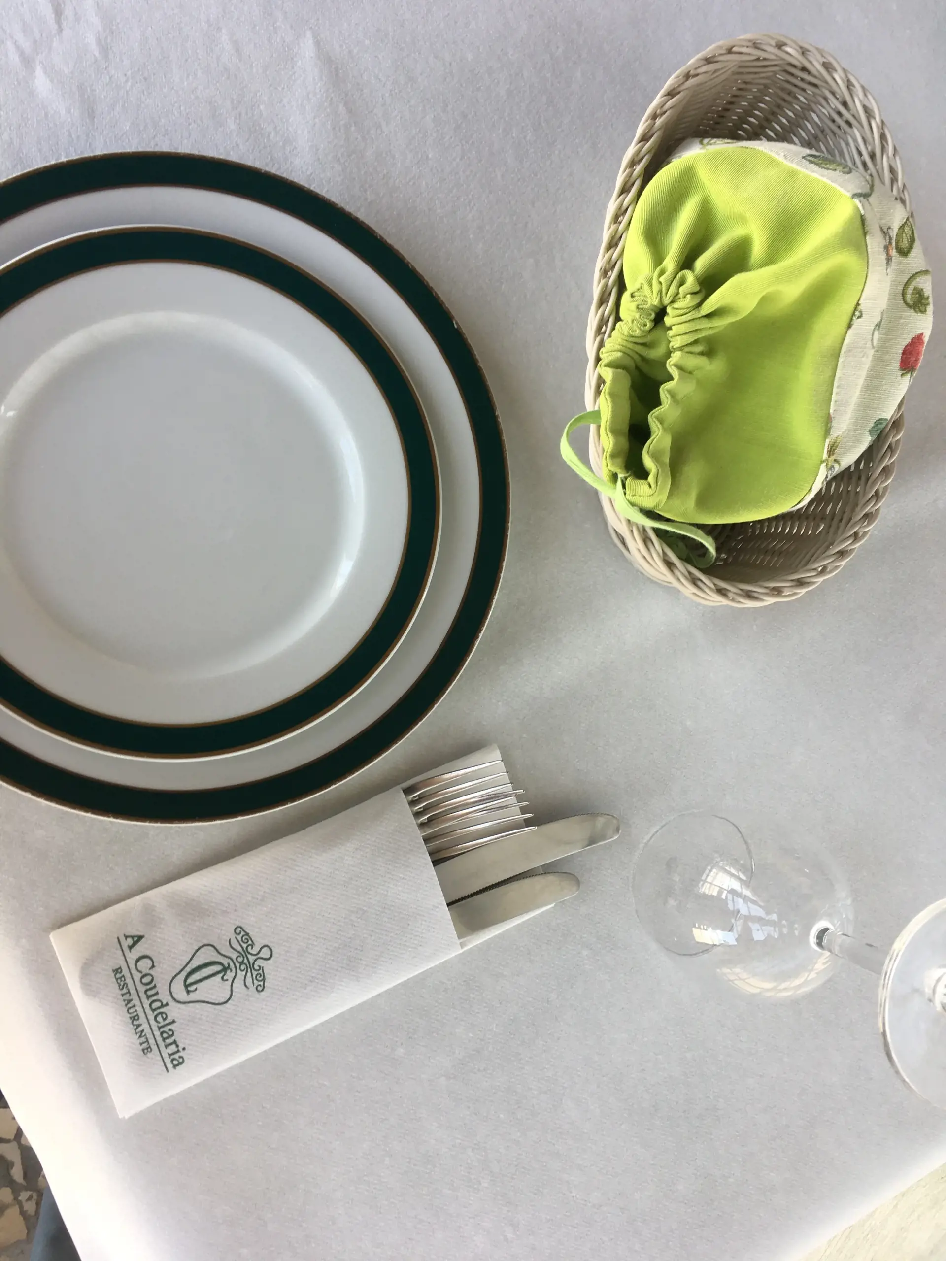 Guardanapos Descartáveis